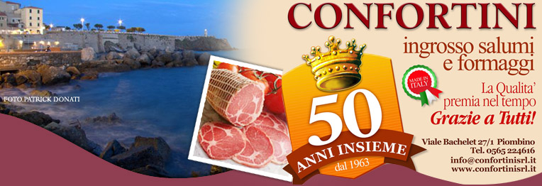 Confortini 50 Anni insieme